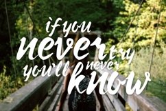 Web Font Mysera Typeface Product Image 3