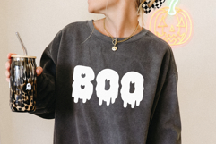 Fear Land - Spooky Halloween Font Product Image 4
