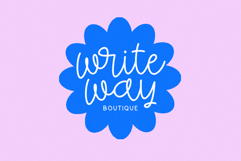 Karlie - Cute Script Font Product Image 10