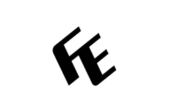 FE Logo Design Product Image 1