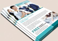 Business Flyer Template  Product Image 3