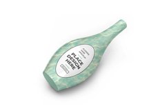 Ceramic Vase 3D Mockup Template Photoshop Product Image 1