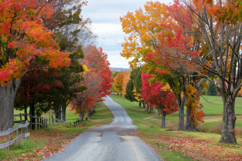 Autumn Background Wallpaper Product Image 1