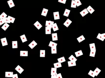 50 PLAYING CARDS TRANSPARENT PNG FILES, PHOTOSHOP OVERLAYS Product Image 10