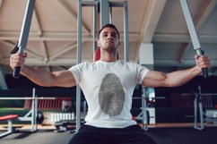 Sport T-Shirt Mock-Up Vol.2 2017 Product Image 9