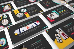 Rebranding Keynote Template Product Image 7