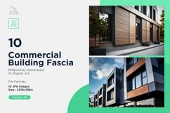 Commercial Building Fascia 10 Set V - 35 Product Image 1