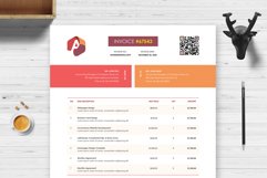 Invoice Template vol. 19 Product Image 4