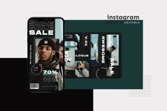 Instagram Story Template Product Image 2