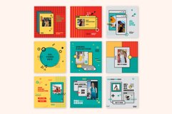Fashion Instagram Templates Product Image 4