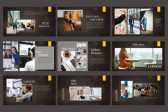 Elevato Dark - Business Keynote Template Product Image 8