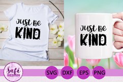 Kindness Cut File Bundle- SVG DXF EPS PNG Product Image 3