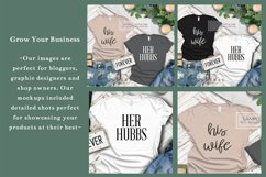 Adult T-Shirt/ T-Shirt Mock-up, Bella Canvas T-Shirts Product Image 3