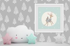 Merry Christmas Illustration Set Product Image 6