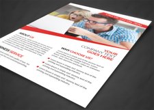 Business Flyer Template  Product Image 3