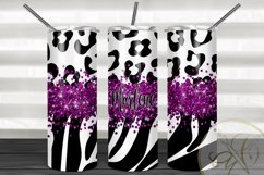 HUGE BUNDLE Animal Print 2oz Skinny Tumbler Sublimation Product Image 7