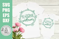 Mommy and me svg Bundle | Mama and mini svg Bundle - Free Design of The Week Product Image 8