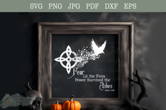 Salem 1692 Fear Lit the Fires, Power Survived the Ashes Product Image 3