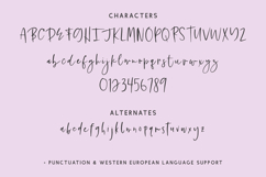 Featherstitch Script Product Image 10