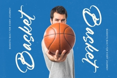 Feature Liften - Modern Brush Font Product Image 2