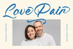 Feature Liften - Modern Brush Font Product Image 4