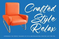 Feature Liften - Modern Brush Font Product Image 6