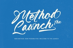 Feature Liften - Modern Brush Font Product Image 10