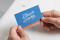 Feature Liften - Modern Brush Font Product Image 11