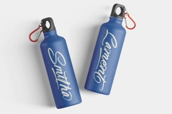 Feature Liften - Modern Brush Font Product Image 13