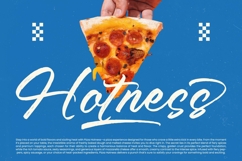 Feature Liften - Modern Brush Font Product Image 16