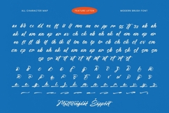 Feature Liften - Modern Brush Font Product Image 19