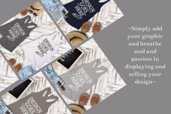 Tank Mock-up/Next Level Tanks/ Next level 1533 Product Image 4