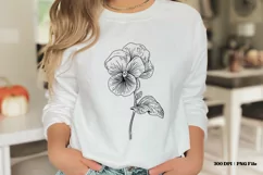 February Birth Month Flower PNG  February birth Flower Png