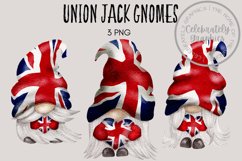 Union Jack Gnomes Product Image 1