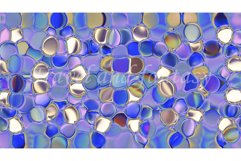 Abstract multi-colored mosaic background. Product Image 1