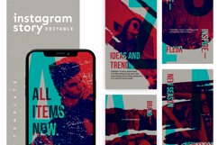 Instagram Story Template Product Image 1