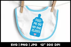 The Baby Sayings Big Bundle Vol 2- 20 Funny Baby Designs! Product Image 5