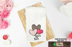 Baked with Love Valentine Kitchen Dye Sublimation Product Image 6