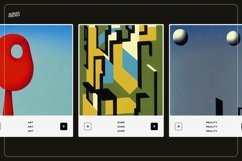 Abstract Visionary Product Image 19