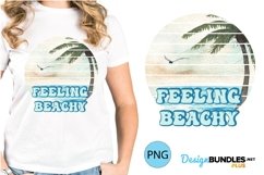 Feeling Beachy Sublimation