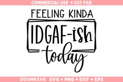 Sarcastic SVG, Funny SVG, Funny Quotes SVG, Funny Mug SVG Product Image 1