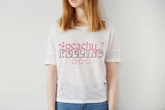 Sassy Girl Y2K Quote PNG-SVG Design Product Image 3