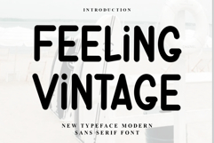 Feeling Vintage Product Image 1