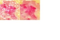 Feeling Watercolor Digital Papers Glitter Background Product Image 5