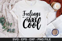 Mental Health SVG Design - Mental Health T-shirt Design Product Image 5