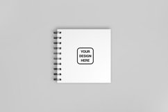Notebook mock-up. Product Image 1
