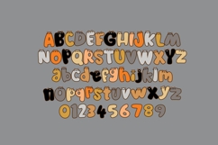 Feline Purr-Fect Color Font Product Image 7
