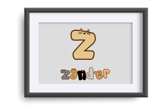 Feline Purr-Fect Color Font Product Image 2