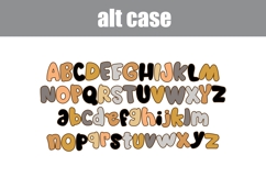 Feline Purr-Fect Color Font Product Image 5