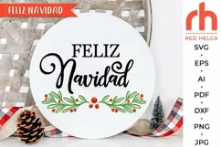 feliz navidad svg, spanish christmas svg, merry christmas svg, christmas sign svg, christmas wreath svg, holly wreath svg, christmas quote svg, funny christmas svg, holly berry svg, christmas design svg, christmas decor svg, christmas leaves svg